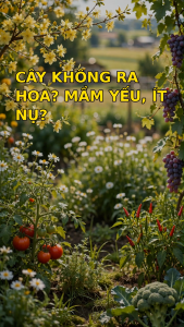 Phân Bón Đầu Trâu MAX LÂN (Hũ 100g) - Tạo Mầm Hoa Cực Mạnh Kích Ra Hoa Đồng Loạt Chống Rụng Hoa Tăng Đậu Trái