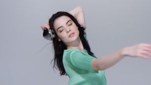 Breo Máy Mát Xa Da Đầu Chống Nước Công Nghệ Hồng Ngoại Mini Chuyên Nghiệp Chăm Sóc Tóc