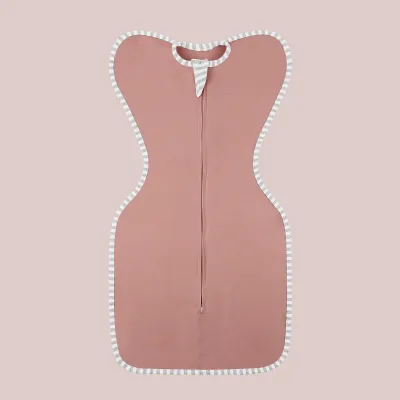 INSULAR Baby Modal Sleeping Bag Infant Anti-Reflex Sleepsack Breathable Surrender Type Comfortable Two-Way Zipper Anti-kick 0-1Y