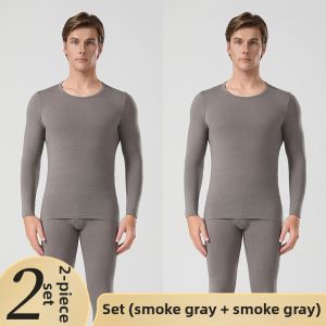 MsPai | Red Thermal Heating Winter Clothing Set