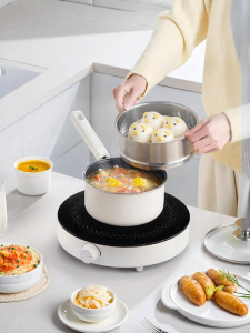 Midea | Mini Non-stick Pot for Baby Food Solo Cooking Electric Stove