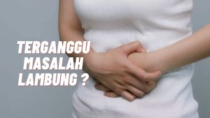 Soluma Herbal Bantu Atasi Asam Lambung, Maag & GERD