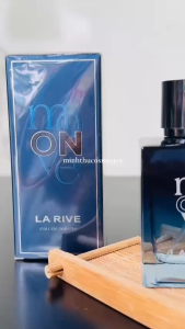 Nước Hoa Nam La Rive Move On EDT 100ml | Năng Động & Tự Tin