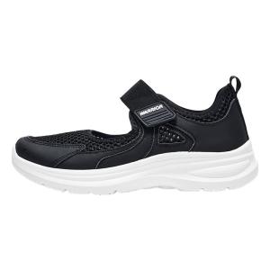 Warrior | New Womens Slip-On Lightweight Breathable Comfort Shoes
