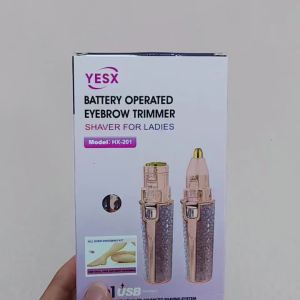 Máy Tỉa Lông Mày Và Tẩy Lông Toàn Thân 2 Trong 1 Mini Sạc Điện Không Đau Dùng Được Cho Mặt Và Môi