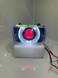 LAMPU SEMI ALA BILAD HONDA ASTREA GREND