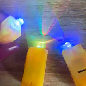 Đèn LED 7 Màu Mini Dùng Pin – Lắp Vào Đèn Lồng Trung Thu Đồ Chơi Trẻ Em