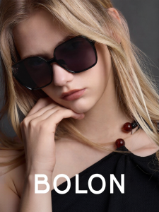 BOLON | Kính Râm Chống Nắng Thẩm Mỹ Viền Lớn Cực Hóa