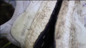 30ml Canvas Shoes Repair Pen Soft Cloth Dyeing Waterproof Refurbished Pen Shoes Color Repair Magic Pen