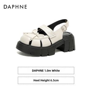 Daphne | Closed Toe Platform Sports Style Sandals New Summer