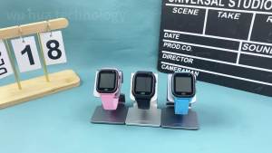  Kids Smart Watch Phone 4G Sim Card 2G Internet SOS LBS Location Call Child SmartWatch Camera Clock For Boys Girls Gifts
