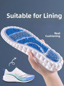 LINGMIAO | Full Sole Zoom Cushioning Insoles for Men