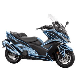 MOYUMO | Scooter AK550 TPU Waterproof Transparent Film 2017-2021