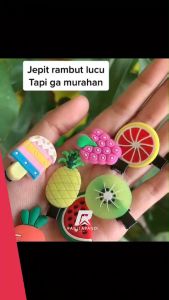 10 PCS JEPITAN RAMBUT ANAK JEPIT RAMBUT ANAK-ANAK AKSESORIS RAMBUT
