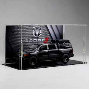 Realistic Collector Dodge T-Rex Off-road Truck Model