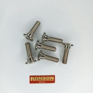 Baut Bolt Disc Disk Piringan Cakram Depan / Belakang Ninja 150 R RR / S SS ( 6 pcs )