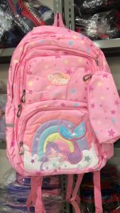 YX30911 Tas Ransel Anak Perempuan Backpack Impor TAS SEKOLAH SD-REMAJA