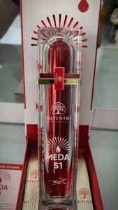 Meda S1 Duyên Thị Bách Y Sâm 120ml - Serum Khử Sắc Tố Nám Tại Spa