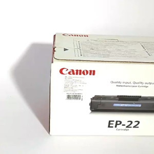 Canon Cartridge 315 BK ตลับหมึกโทนเนอร์แท้ Original ผงหมึกสีดำ