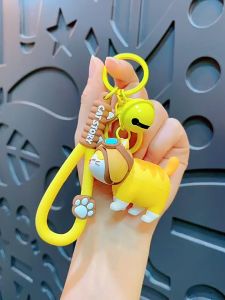 Móc khóa Mèo Búp Bê Cat Series Nội Nón Quà Tặng Treo Túi xách Ba lô Decor