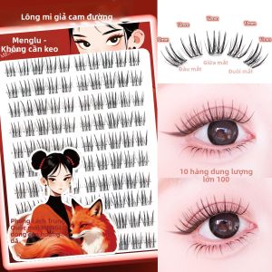 MENGLU | Mi Giả Dán Tự Nhiên