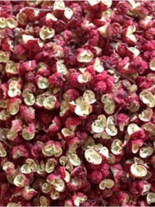 Premium Grade Homegrown Shaanxi Han City Red Robe Plum Blossom Pepper New Stock Fragrant Spicy Grains 250g Korean Style