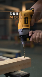 2in1 DeWALT Electric Hammer Drill + DeWALT Angle Grinder (A)
