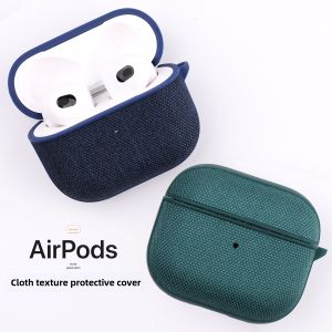 New AirPods 3 Generation Protective Cover Cloth Pattern AirPods Pro Wireless Bluetooth Headset AirPods Protective Case