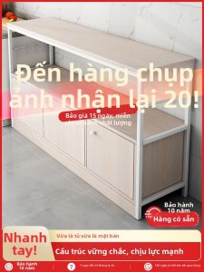 OYIla | Kệ Để Đồ Đa Năng Đứng Sàn Nhiều Tầng Treo Tường