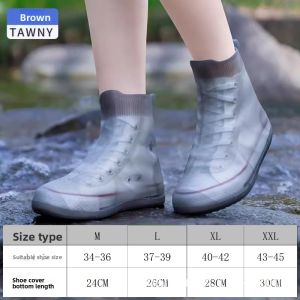 Waterproof Anti-Slip Rain Boots for Men and Women