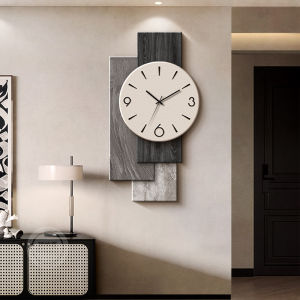 Stylish Home Decor Clock Wall Art