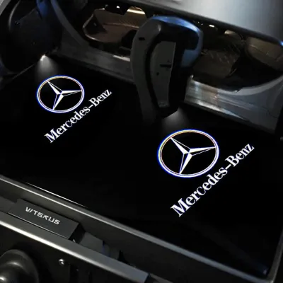 XUANCHAO | Door Projection Welcome Light for C E GLC A B S GLB Series Cars