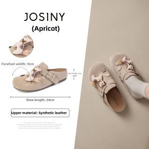 Josiny | Warm Plush Faux Fur Winter Slippers