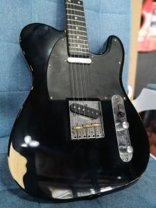 JCRAFT s-3v series 3 vintage strat/tele Relic and clean t-3v