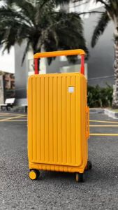 HÀNG ĐỘC QUYỀN Vali Kéo hot trend 2025 Cao Cấp Tay Cầm Rộng Du lịch PC kích thước size 20 Vali Du Lịch ngăn mở cửa ngang tiện nghi