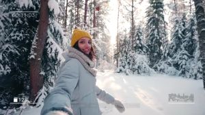 BOBLOV KJ21 Pro เทียบกล้องขนาดเล็ก 1296P ขนาด 128GB พร้อมรีโมท คอนโทรลการมองเห็น คอมพิวเตอร์สำหรับการบอดี้แคมแคร์