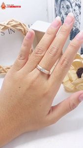 Cincin Emas Inggit (Bisa buat wedding) J5 Ismoyo