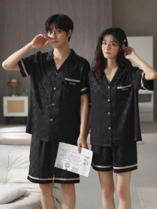 MiiOW | Cotton Couple Pajamas Thin Model