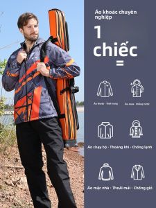 JIADIAONI | Winter Mens Waterproof Warmth Insulated Jacket
