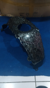 COVER TANGKI CENTER HONDA CB 150R STREETFIRE K15 KARBON FORGED
