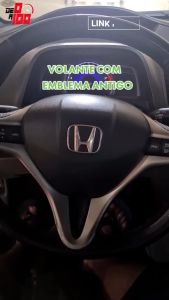 Emblem Stir Honda Warna MERAH Universal Bahan Tebal Include Double Tape 3M