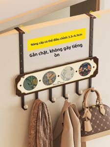 MEISD | Giá Treo Cửa Điều Chỉnh Không Cần Khoan
