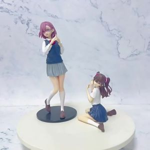 Mô Hình Nhân Vật Hành Động Tachibana Mikari Ngồi 10cm - Mô Hình Anime Amano Ririsa PVC Đồ Chơi Sưu Tầm Dành Cho Lứa Tuổi Từ 14 Trở Lên