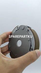 5D9 GANDA KOP ASSY YAMAHA JUPITER Z VEGA Z JUPITER ROBOT Z1 VEGA ZR1 KAMPAS GANDA/ KAMPAS KOPLING