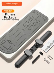 O:OOUP | Abs Leg Toning Ab Roller Home Fitness Equipment