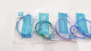 4pcs Dental Silicone Bib Clips Napkin Bib Holders Flexible Dental Patient Clip Towel Scarf Clip Napkin Holder Dentist Tools