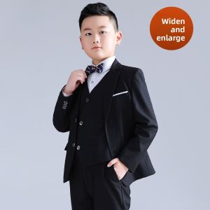 Plus Size Boy Host Suit & Formal Wear