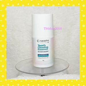 Natasha Skincare Teen Glowing Essence 15 gram by dr Fredi Setyawan Original Serum Glow Pencerah Remaja