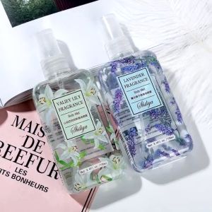 Womens Perfume Long Lasting Fragrance Fresh Fragrance Body Mist Lavender Perfume 100ml