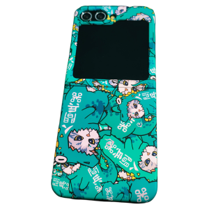 MeSkins | Ultra Thin Heat Dissipation Full Protection Case for Samsung Z Flip 6